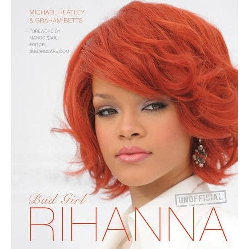 RIHANNA - Bad Girl(ハードカバー)